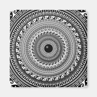 Mandala Magnet