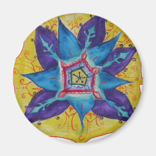 Mandala Magnet
