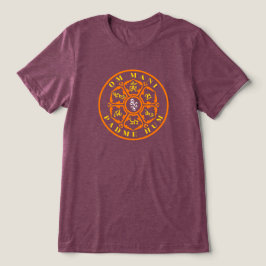 Mandala Mantra Tri-Blend Shirt