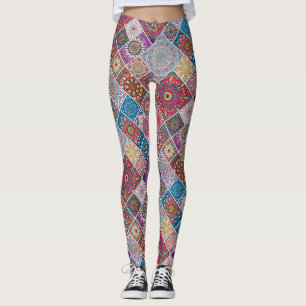 Mandala/Marokkanisches Muster Leggings