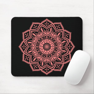 Mandala-Mauspad Mousepad