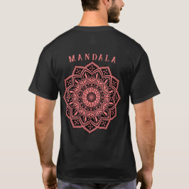 Mandala Men-T - Shirt