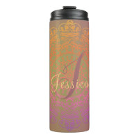 Mandala Monogram
