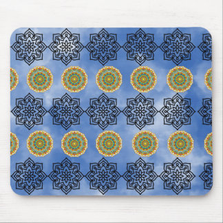 Mandala Mouse Pad Mousepad