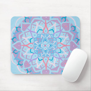 Mandala Mouse Pad Mousepad