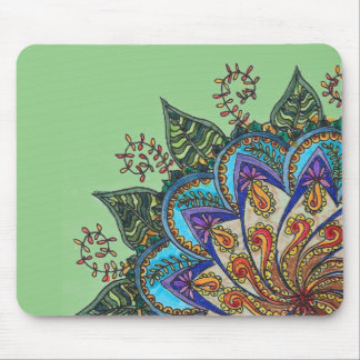 Mandala Mouse Pad Mousepad
