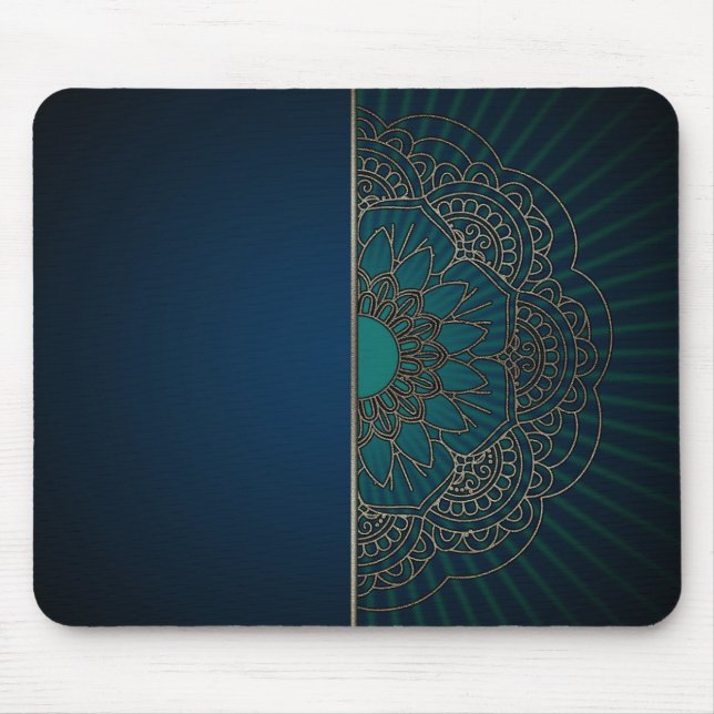Mandala - Mousepad (Vorne)