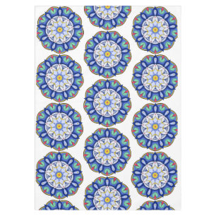 Mandala Muster 01 Tablecloth Tischdecke