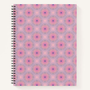 Mandala-Muster Notizbuch