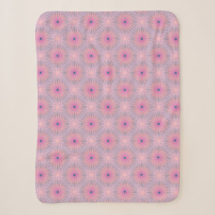 Mandala-Muster Sherpadecke
