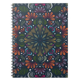 Mandala Notebook 3 Notizblock