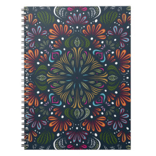 Mandala Notebook 3 Notizblock