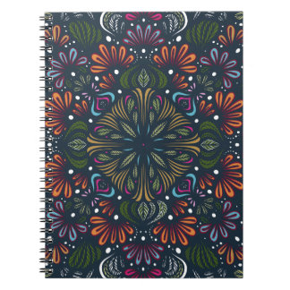 Mandala Notebook 3 Notizblock