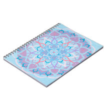 Mandala-Notebook