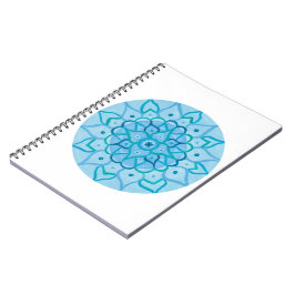 Mandala-Notebook Notizblock