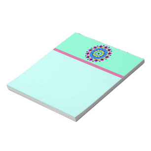 Mandala Notepad Notizblock
