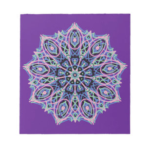 Mandala. Notizblock