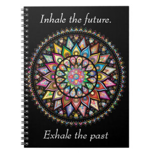 Mandala Notizblock