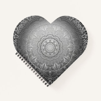 Mandala Notizbuch
