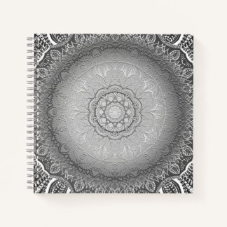 Mandala Notizbuch