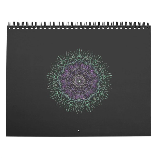 MANDALA OF FRIACE KALENDER (Titelbild)