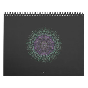 MANDALA OF FRIACE KALENDER
