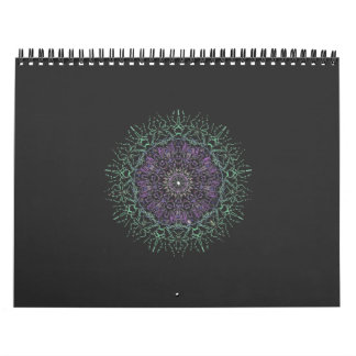 MANDALA OF FRIACE KALENDER