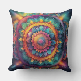 Mandala of Majesty Kissen