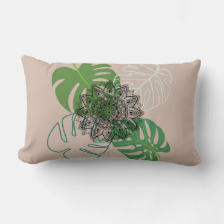 Mandala of Nature Lendenkissen