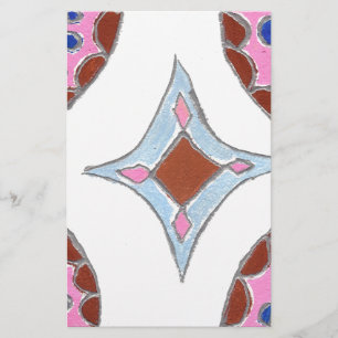 Mandala Ölgemälde Kunst drucken
