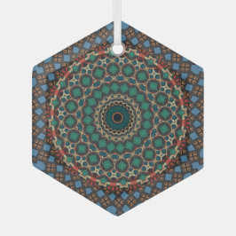 Mandala Ornament