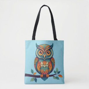 Mandala Owl