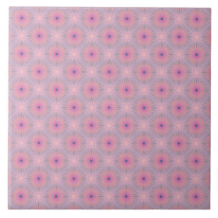 Mandala Pattern Fliese