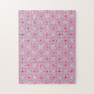 Mandala Pattern Puzzle