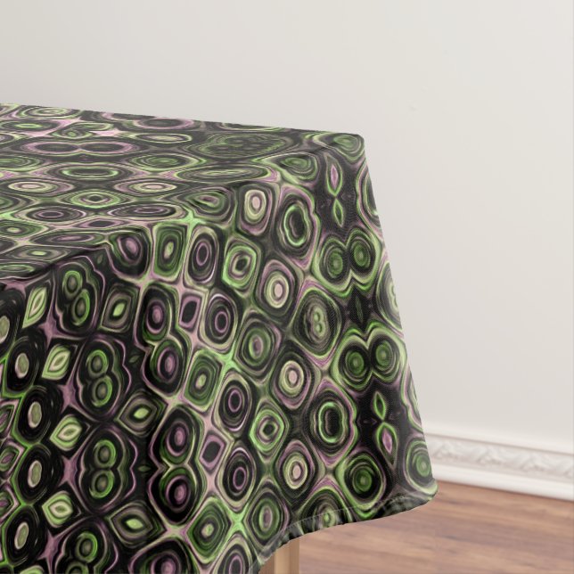 Mandala Pattern Tischdecke (Beispiel)