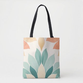 Mandala Petals Tasche
