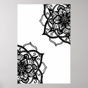 Mandala Poster