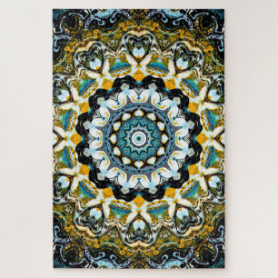 Mandala Puzzle