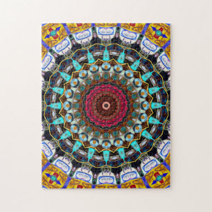 Mandala Puzzle