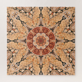 Mandala Puzzle