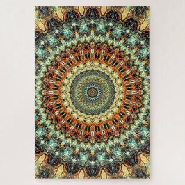 Mandala Puzzle