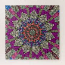 Mandala Puzzle