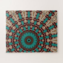 Mandala Puzzle