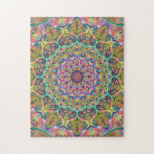 Mandala R55 Puzzle