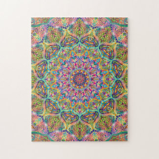 Mandala R55 Puzzle