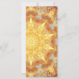 Mandala Rack Card erneuern