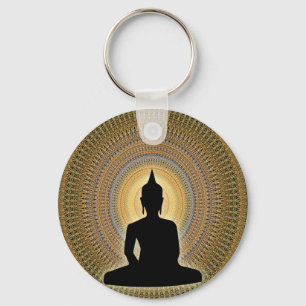 Mandala Schlüsselanhänger