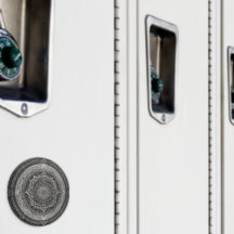 Mandala schwarz-weiß