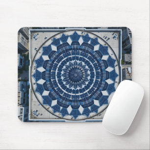 Mandala Solar Rooftop Mousepad