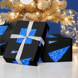 Mandala Sparkles Geschenkpapier